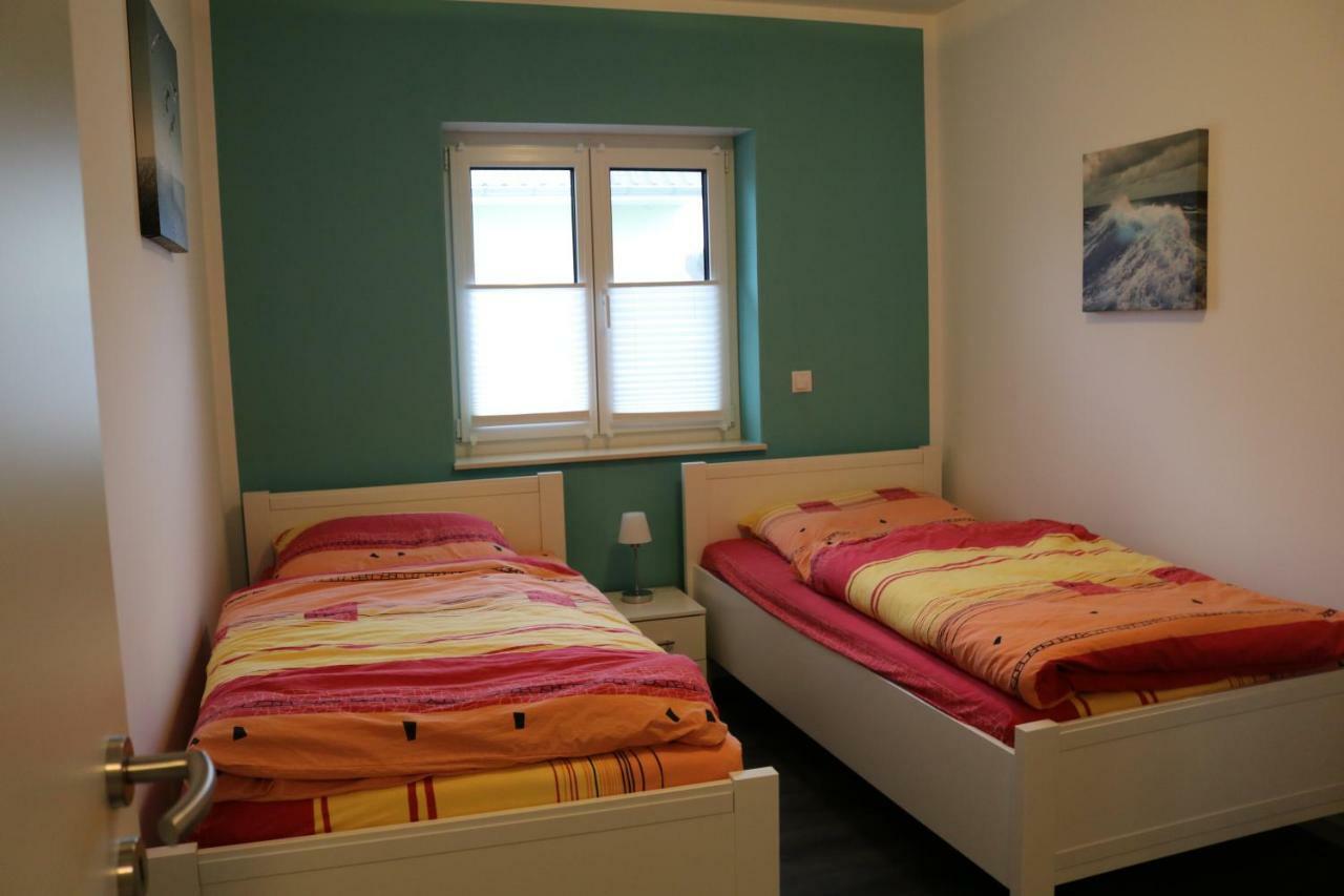 Ferienhaus Bastorf Buitenkant foto