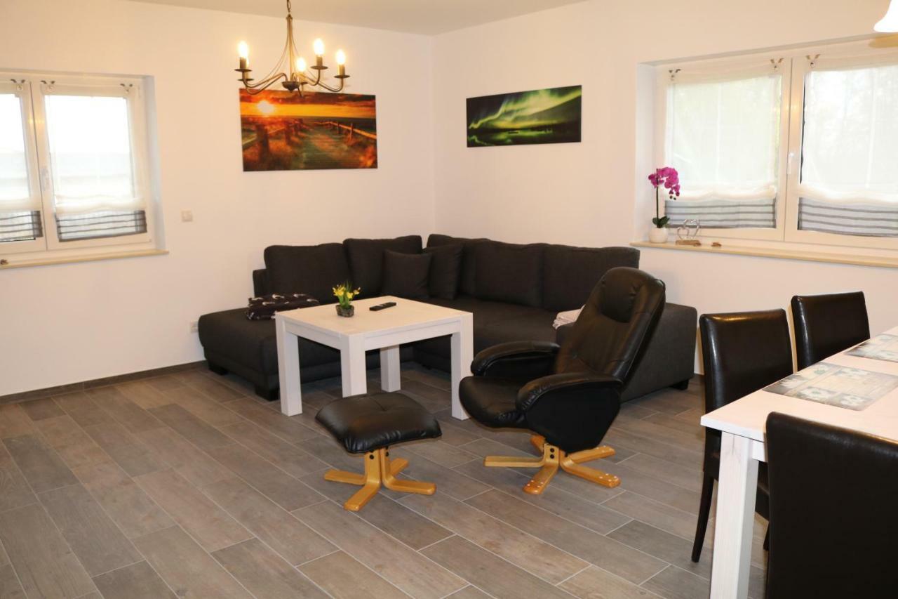 Ferienhaus Bastorf Buitenkant foto