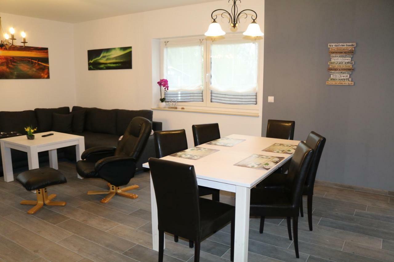 Ferienhaus Bastorf Buitenkant foto